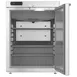 Hoshizaki HR24B 23" Compact One Section Undercounter Refrigerator w/ 1 Door, 3.87 cu. ft. 2 image