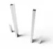 Hoshizaki HS-0182 Side trim kit 1 image