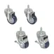 Hoshizaki HS-3586 Casters, 6", 1 image