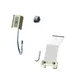 Hoshizaki HS-5034 Cubelet Dispensing Kit For Freestyle Applications 1 image