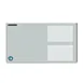 Hoshizaki HS-5252 Tamper Proof Kit for 48" Air-Cooled Machines - 48"W x 27 3/8"D 1 image