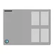 Hoshizaki HS-5254 Tamper Proof Kit for 48" Air-Cooled Machines, 48" W x 36-7-16" D 1 image