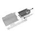 Hoshizaki HS-5453 Condensate Kit, For Use with Steelheart Undercounter, Worktop 1 image