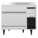 Hoshizaki IM-200BAC 40" Air Cooled Full Cube 188 lb Undercounter Ice Machine with 75 lb Bin 3 image