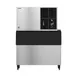 Hoshizaki KM-1301SAJ/B-800SF Air Cooled Crescent 1365 lb Ice Machine with Bin, 800 lb Storage 2 image