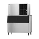 Hoshizaki KM-1301SAJ/B-800SF Air Cooled Crescent 1365 lb Ice Machine with Bin, 800 lb Storage 3 image