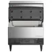 Hoshizaki KM-301BWJ 30" Water Cooled Crescent 285 lb Undercounter Ice Machine with 100 lb Bin, ADA 4 image