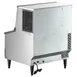 Hoshizaki KM-301BWJ 30" Water Cooled Crescent 285 lb Undercounter Ice Machine with 100 lb Bin, ADA 7 image