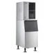 Hoshizaki KM-522MAK/B-300SF Air Cooled Crescent 548 lb Ice Machine with Bin, 300 lb Storage 1 image