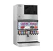 Hoshizaki KMD-505MAJ Cube Ice Maker, 30" Wide, 500 lb/Day AirCooled Steel Crescent Cubes 115V NSF/UL 1 image