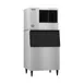 Hoshizaki KMD-505MAJ/B-250SF/HS-2129 Air Cooled Crescent 500 lb Ice Machine with Bin 1 image
