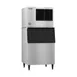 Hoshizaki KMD-505MAJ/B-500SF/HS-2129 Air Cooled Crescent 500 lb Ice Machine with Bin 1 image