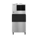 Hoshizaki KMD-505MAJ/B-500SF/HS-2129 Air Cooled Crescent 500 lb Ice Machine with Bin 2 image