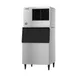 Hoshizaki KMD-505MAJ/B-500SF/HS-2129 Air Cooled Crescent 500 lb Ice Machine with Bin 3 image