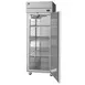 Hoshizaki PT1A-FS-FS 1-Section Pass-Thru Refrigerator w/ 2 Solid Full Doors, Top Mount, Stainless Steel, 24 cu. ft. 3 image