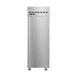 Hoshizaki PT1A-FS-FS 1-Section Pass-Thru Refrigerator w/ 2 Solid Full Doors, Top Mount, Stainless Steel, 24 cu. ft. 1 image