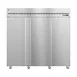 Hoshizaki R3A-FS 82" 3-Section Reach-In Refrigerator w/ 3 Solid Full Doors, Top Mounted, Stainless Steel, 79 cu. ft. 1 image