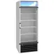 Hoshizaki RM-26-HC 30" 1-Section Glass Swing Door Refrigerated Merchandiser, 26 cu. ft. 2 image