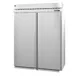 Hoshizaki RN2A-FS 68" 2-Section Solid Door Roll In Refrigerator, Self-Contained, 1 hp, 78 cu. ft. 2 image
