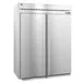 Hoshizaki RN2A-FS 68" 2-Section Solid Door Roll In Refrigerator, Self-Contained, 1 hp, 78 cu. ft. 4 image