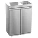 Hoshizaki RN2A-FS 68" 2-Section Solid Door Roll In Refrigerator, Self-Contained, 1 hp, 78 cu. ft. 5 image