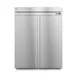 Hoshizaki RN2A-FS 68" 2-Section Solid Door Roll In Refrigerator, Self-Contained, 1 hp, 78 cu. ft. 1 image