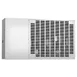 Hoshizaki SRK-12J3 Remote Ice Machine Condenser for KMS-1122MLJ, R-404A, 208-230v, 3 Phase 1 image