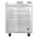 Hoshizaki UF27A-GLP01 27" One Section Undercounter Freezer w/ 1 Glass Door, 7.21 cu. ft. 3 image