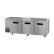 Hoshizaki ULR93B 93" 3-Door Undercounter Refrigerator, Stainless Steel, 30.17 Cu. Ft. 1 image