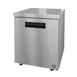 Hoshizaki UR27B-LP 27" One Section Undercounter Refrigerator w/ 1 Door, 7.2 cu. ft. 1 image
