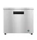 Hoshizaki UR36B-LP 36" 1-Door Undercounter Refrigerator, Stainless Steel, 8.64 cu. ft. 1 image