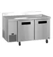 Hoshizaki WLF60B 60" Two Section WorkTop Freezer, 17.22 cu. ft. 1 image