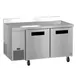 Hoshizaki WLR60B 60" Two Section WorkTop Refrigerator, 17.22 cu. ft. 1 image