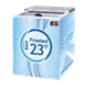 Howard-McCray FROSTER-B-25-HCB 26"W Black Horizontal Bottle Cooler 1 image