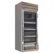 Howard-McCray GF22-FF 26" 1 Glass Door Merchandiser Freezer in White, 22 cu. ft. 1 image