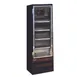 Howard-McCray GF22BM-FF-B 26" 1 Glass Door Merchandiser Freezer in Black, 22 cu. ft. 1 image