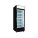 Howard-McCray GR22-B 26" 1-Section Glass Door Refrigerated Merchandiser in Black, 22 cu. ft. 1 image