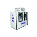 Howard-McCray ICB-2-GL-L 96" Indoor Ice Merchandiser w/ Glass Door, Auto Defrost, 85 cu. ft. 1 image