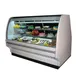 Howard-McCray R-CBS40E-4C-S-LED 52" Remote Refrigerated Bakery Display Case, Stainless Steel 1 image