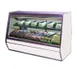 Howard-McCray R-CDS32E-4C-BE-LED 50" Curved Refrigerated Deli Display Case 1 image