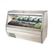 Howard-McCray R-CDS35-8-S-LED 95" Flat Refrigerated Deli Display Case 1 image