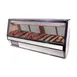 Howard-McCray R-CFS40E-12-LED 148" Flat Refrigerated Seafood Display Case, Remote, White 1 image