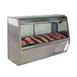 Howard-McCray R-CMS32E-4-S-LED 50" Single Duty Flat Refrigerated Meat Display Case, Remote 1 image