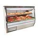 Howard-McCray R-CMS34N-10-LED 120" Double Duty Red Meat Service Case 1 image