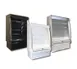 Howard-McCray R-OD35E-10S-LED 123'' Vertical Dairy Open Air Merchandiser in White, Remote 1 image