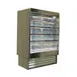 Howard-McCray R-OD35E-3-SW-S 39" Multi-Purpose Open Air Merchandiser, Stainless Steel, Remote 1 image