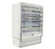Howard-McCray R-OD35E-3L-LED 39'' Vertical Dairy Open Air Merchandiser in White, Remote 1 image