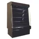 Howard-McCray R-OD35E-3S-B-SW 39" Multi-Purpose Open Air Merchandiser in Black 1 image