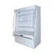 Howard-McCray R-OM35E-10S-LED 123" Vertical Packaged Meats Open Merhandiser in White, Remote 1 image