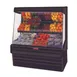 Howard-McCray R-OP30E-3L-B-LED 39" Remote Refrigerated Produce Display Case, Black 1 image